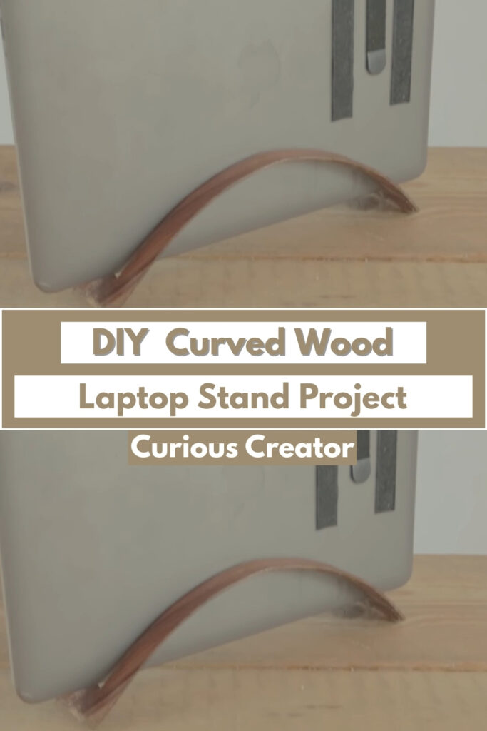 10 Creative DIY Laptop Stand Ideas For Comfort & Productivity At Home ...