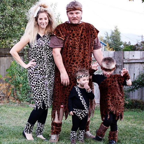 DIY Simple Caveman Esay