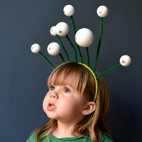DIY Super Space Costumes