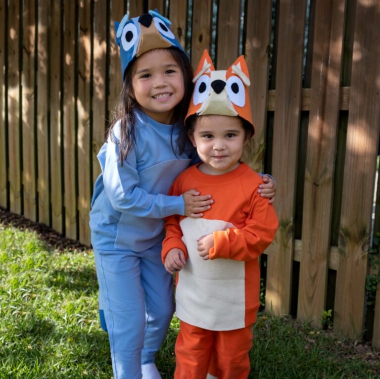 10 DIY Bluey Costume Projects To Try At Home For All Ages