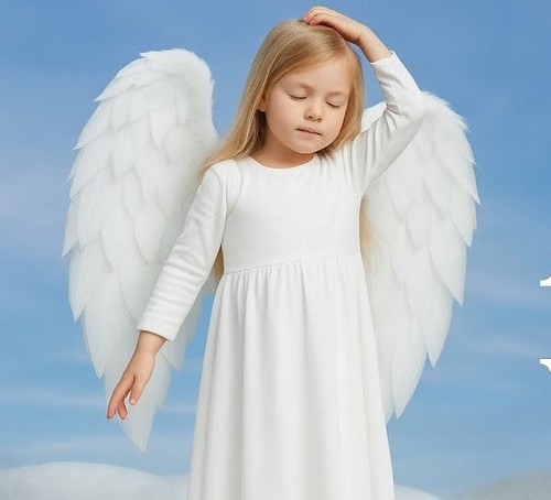DIY Esay Angel Wings (1)