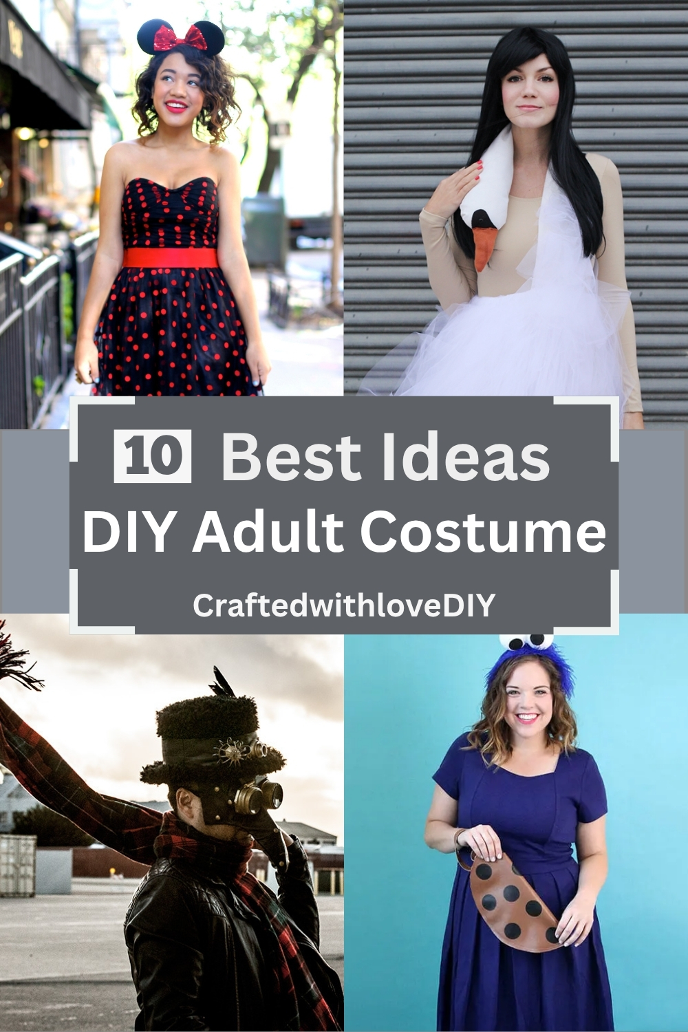 DIY Adult Costume