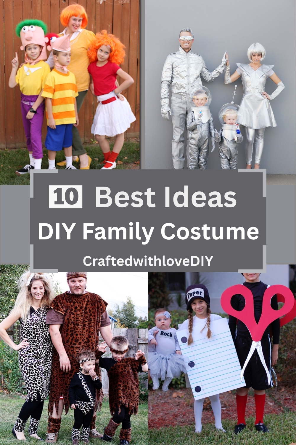 DIY Family Costume