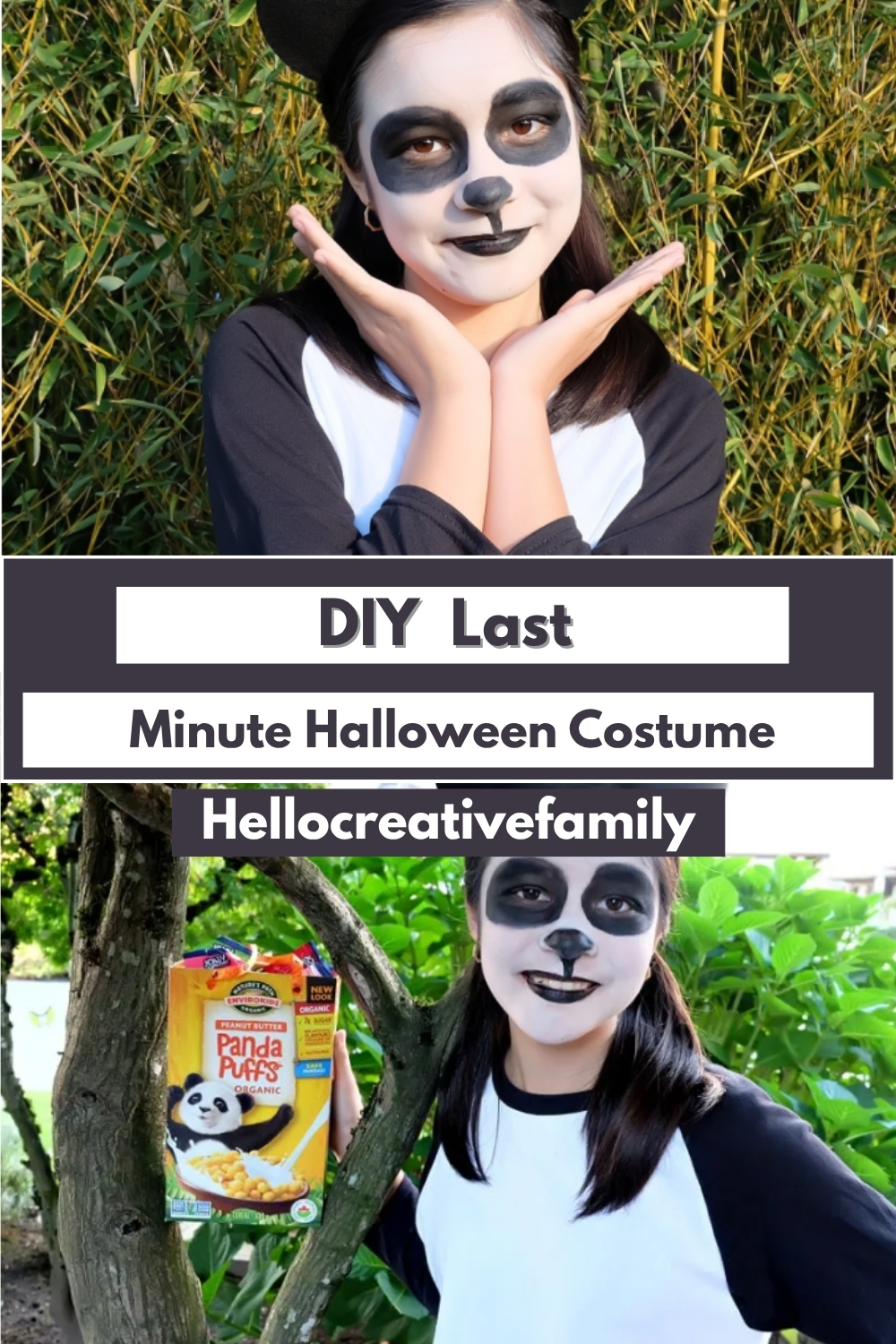 DIY Last Minute Halloween