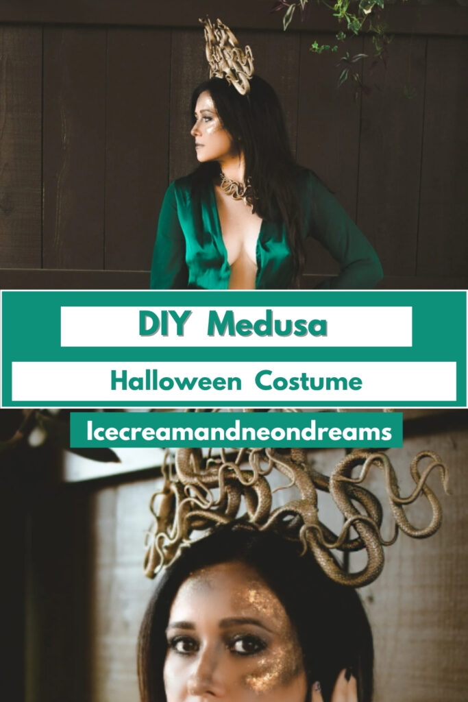 10 DIY Medusa Costume Ideas And Tutorials For Halloween And Cosplay ...