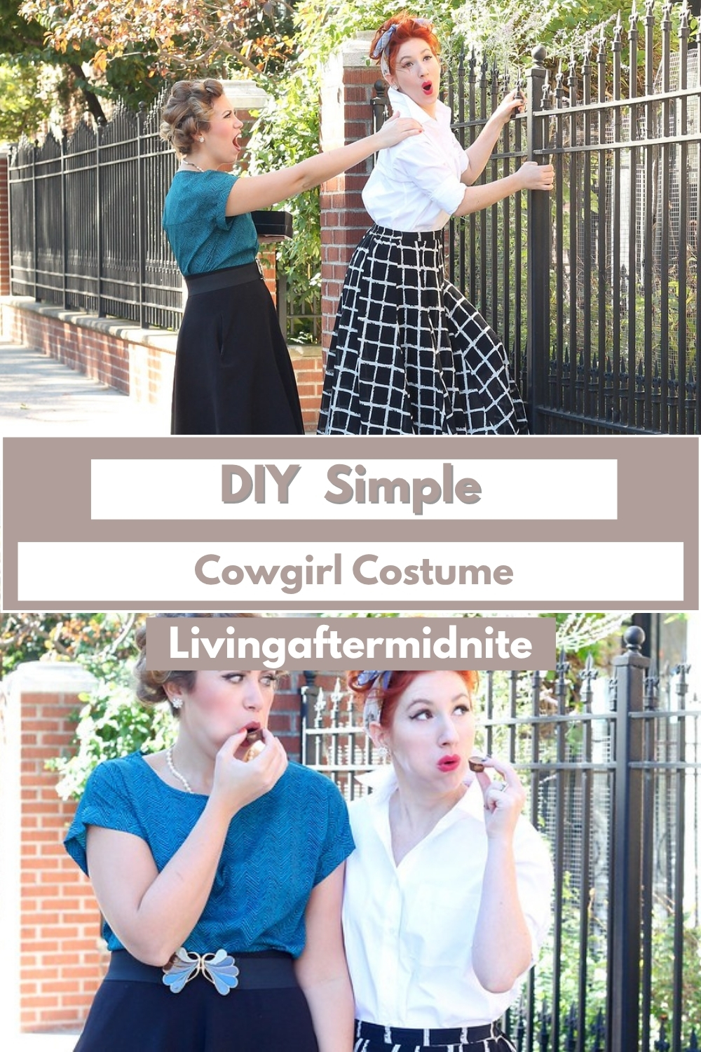 DIY Simple Cowgirl (1)