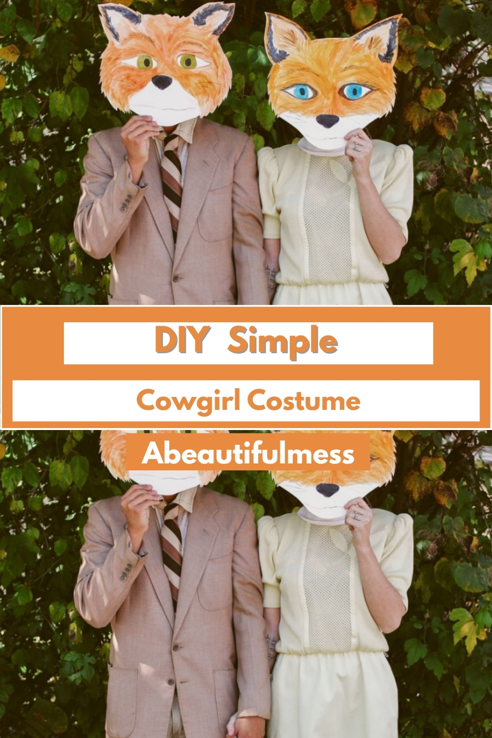 DIY Simple Cowgirl