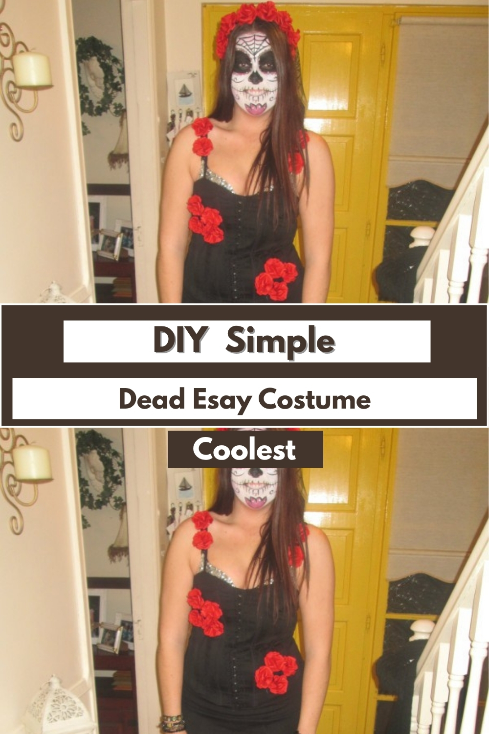 DIY Simple Dead Esay