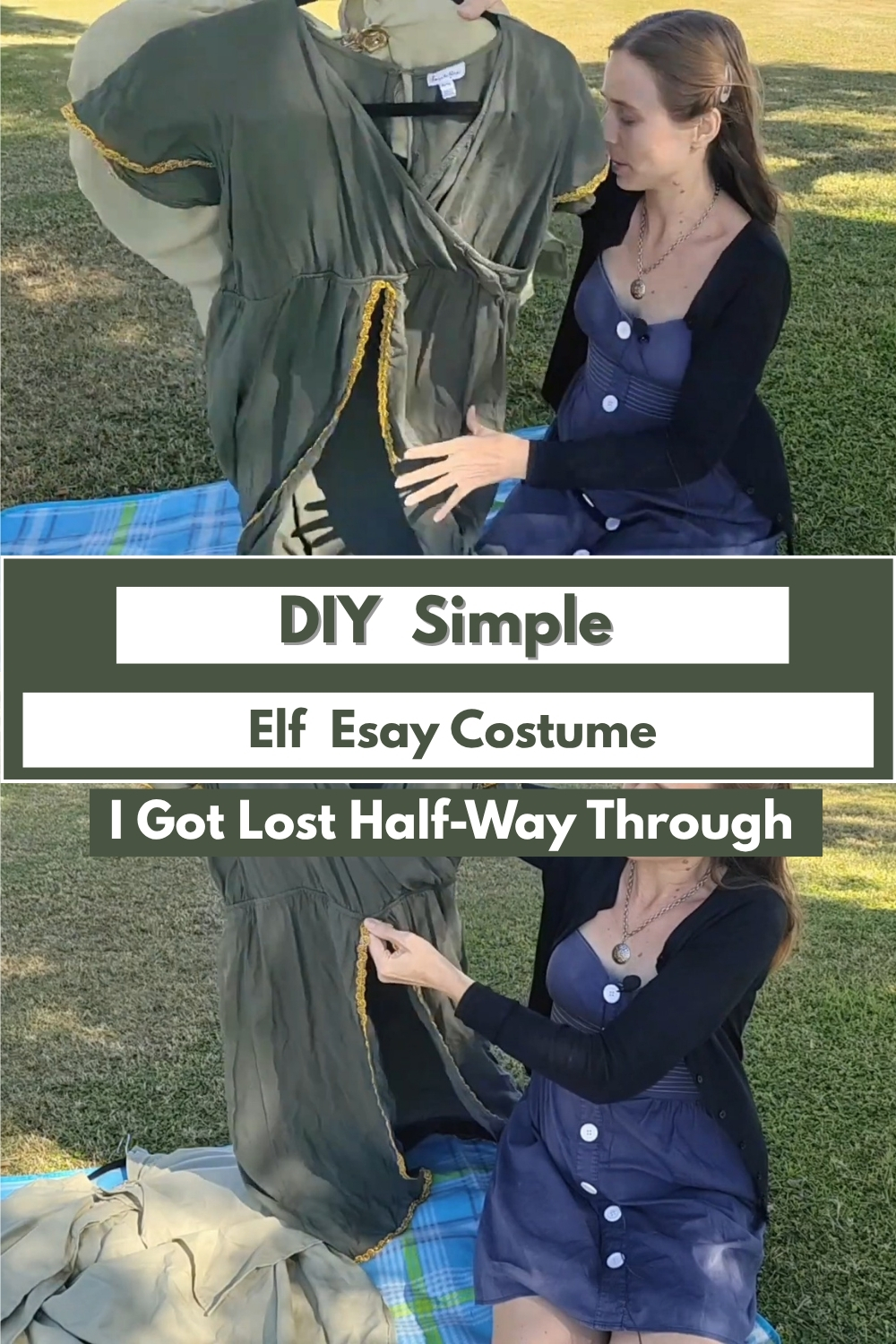 DIY Simple Elf Esay (1)