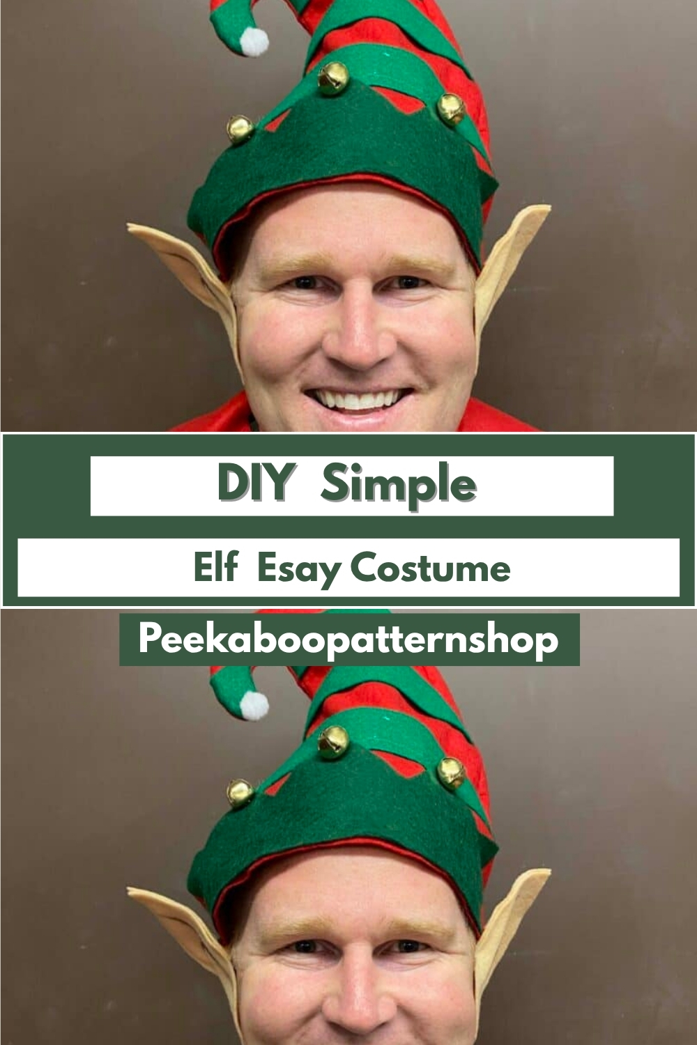 DIY Simple Elf Esay