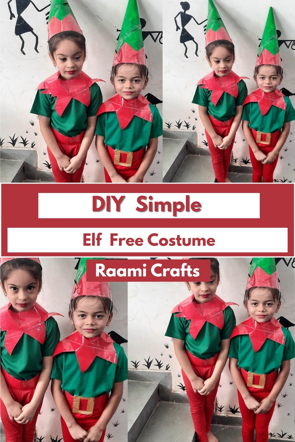 DIY Simple Elf Free (1)