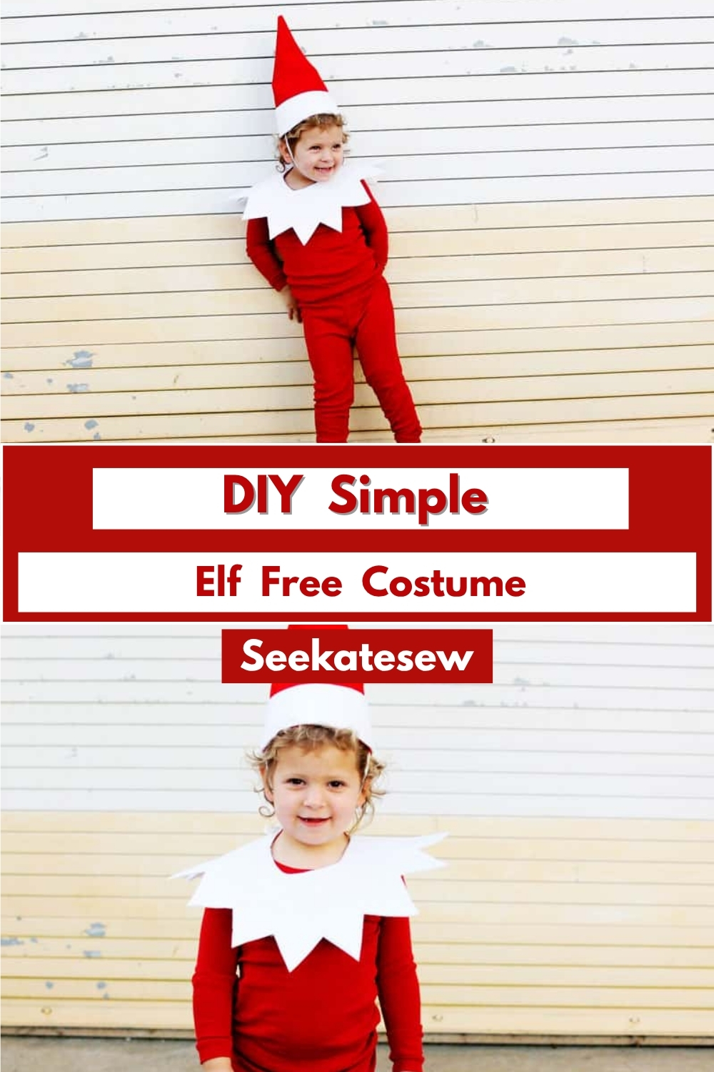 DIY Simple Elf Free (2)