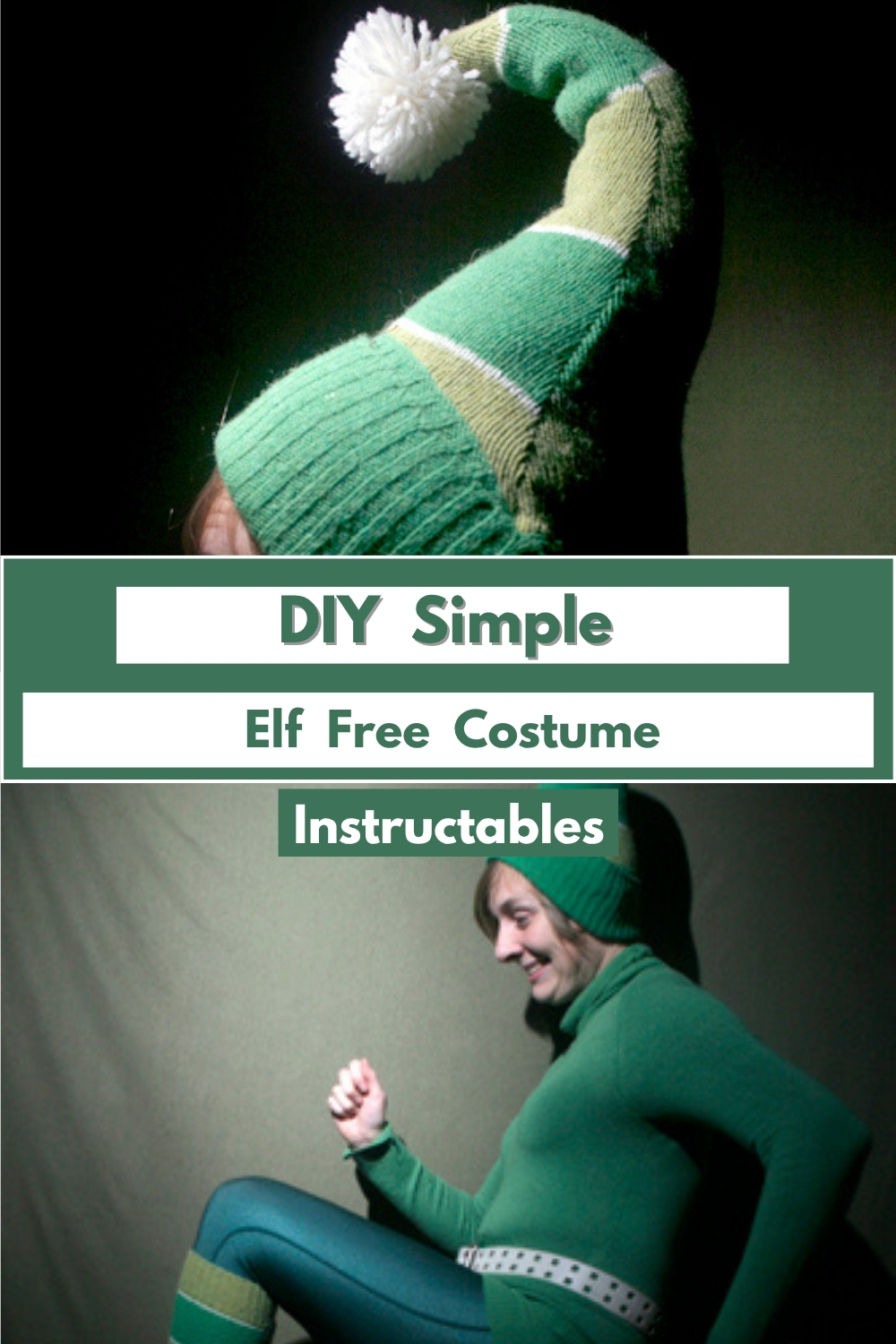 DIY Simple Elf Free