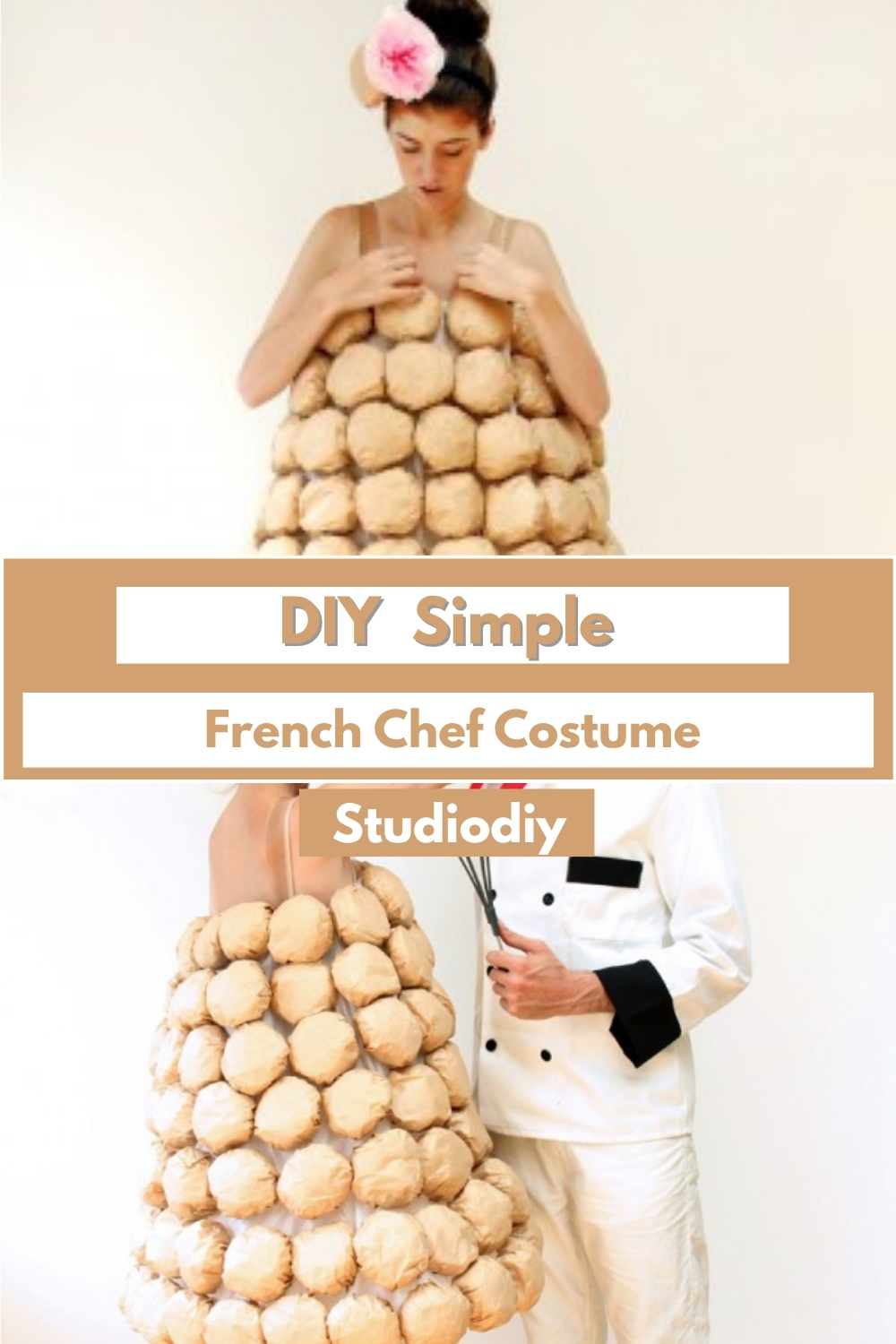 DIY Simple French Chef