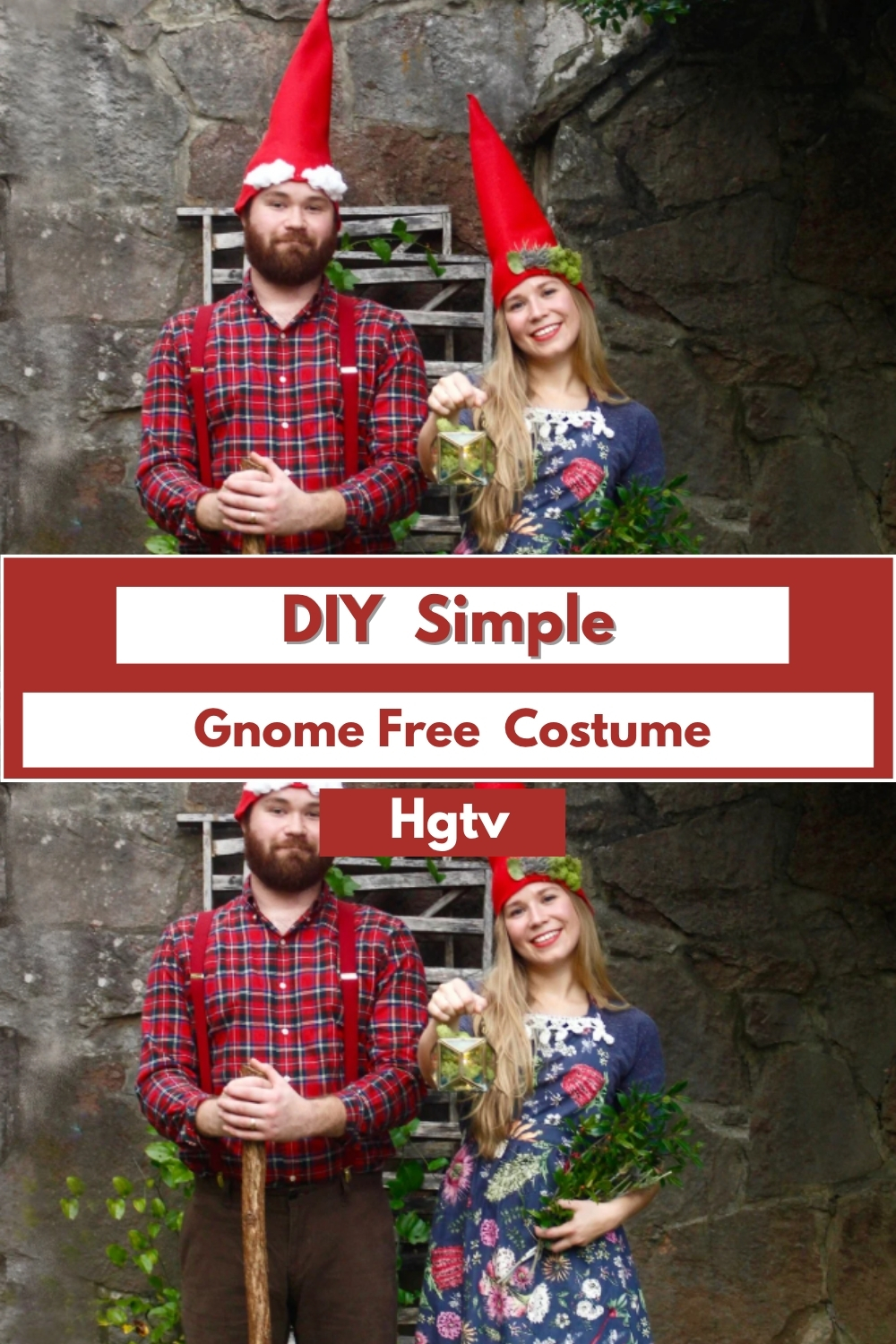 DIY Simple Gnome Free (2)
