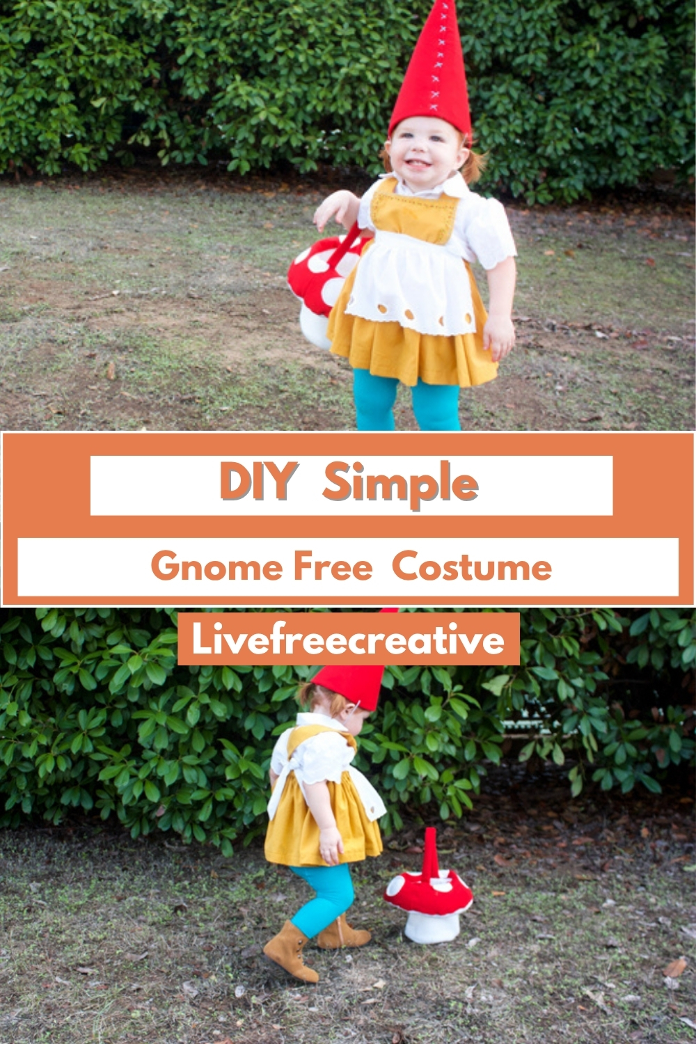 DIY Simple Gnome Free