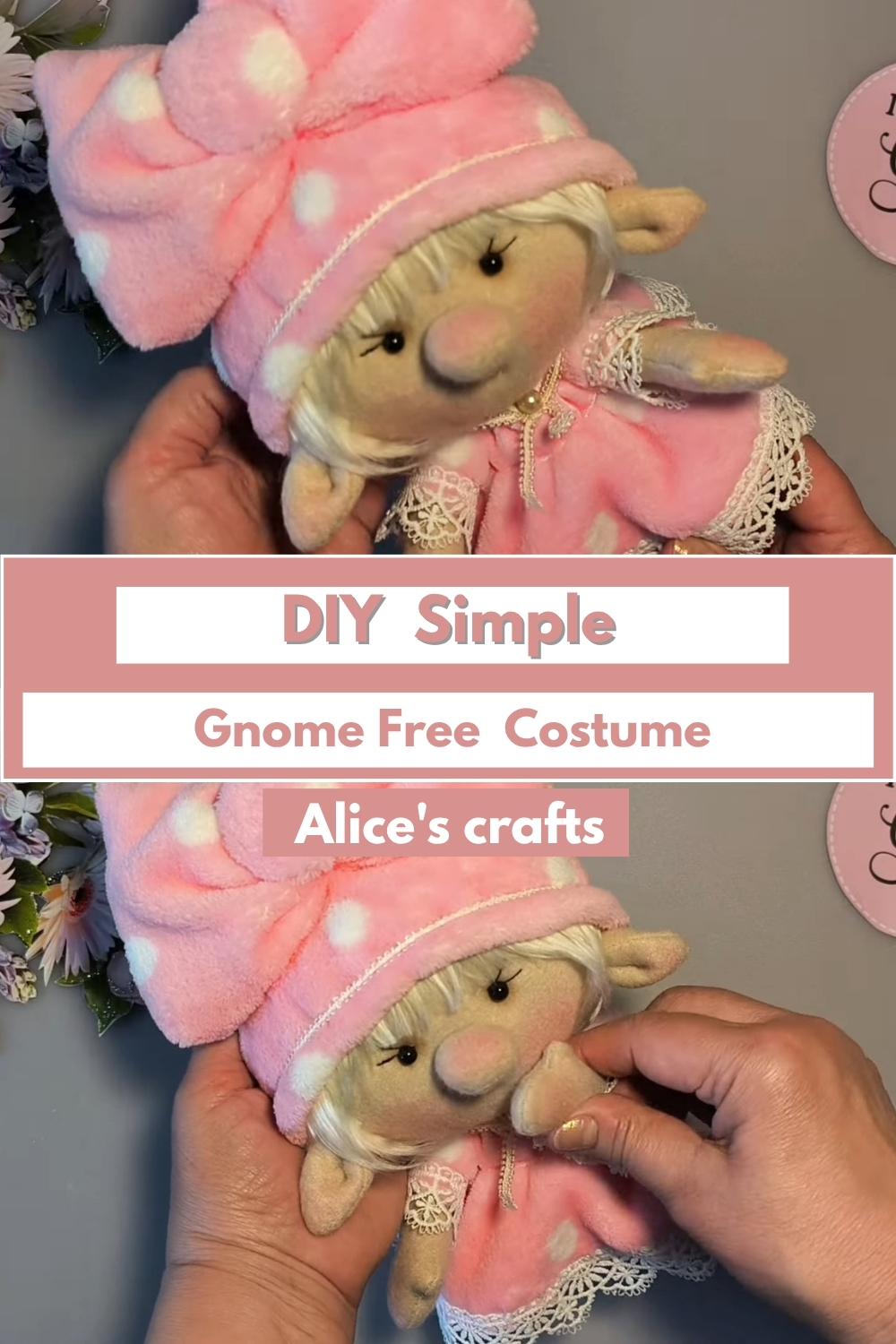 DIY Simple Gnome Free (3)