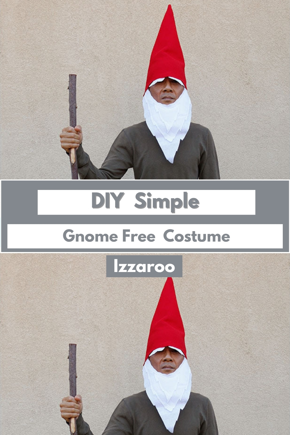 DIY Simple Gnome Free (7)