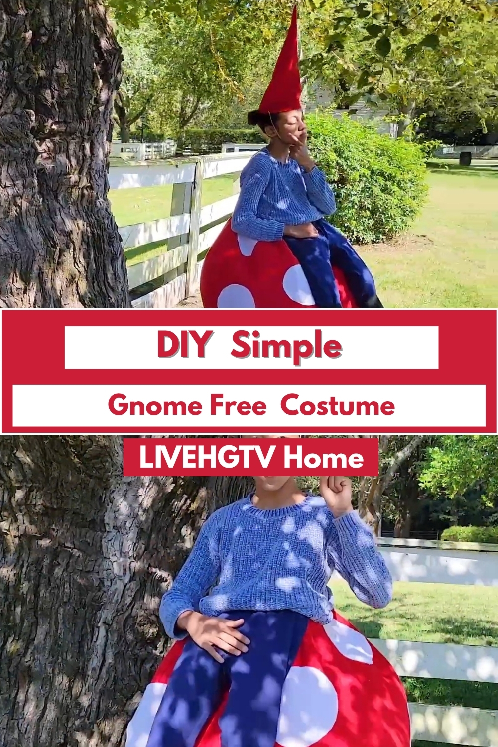 DIY Simple Gnome Free (8)