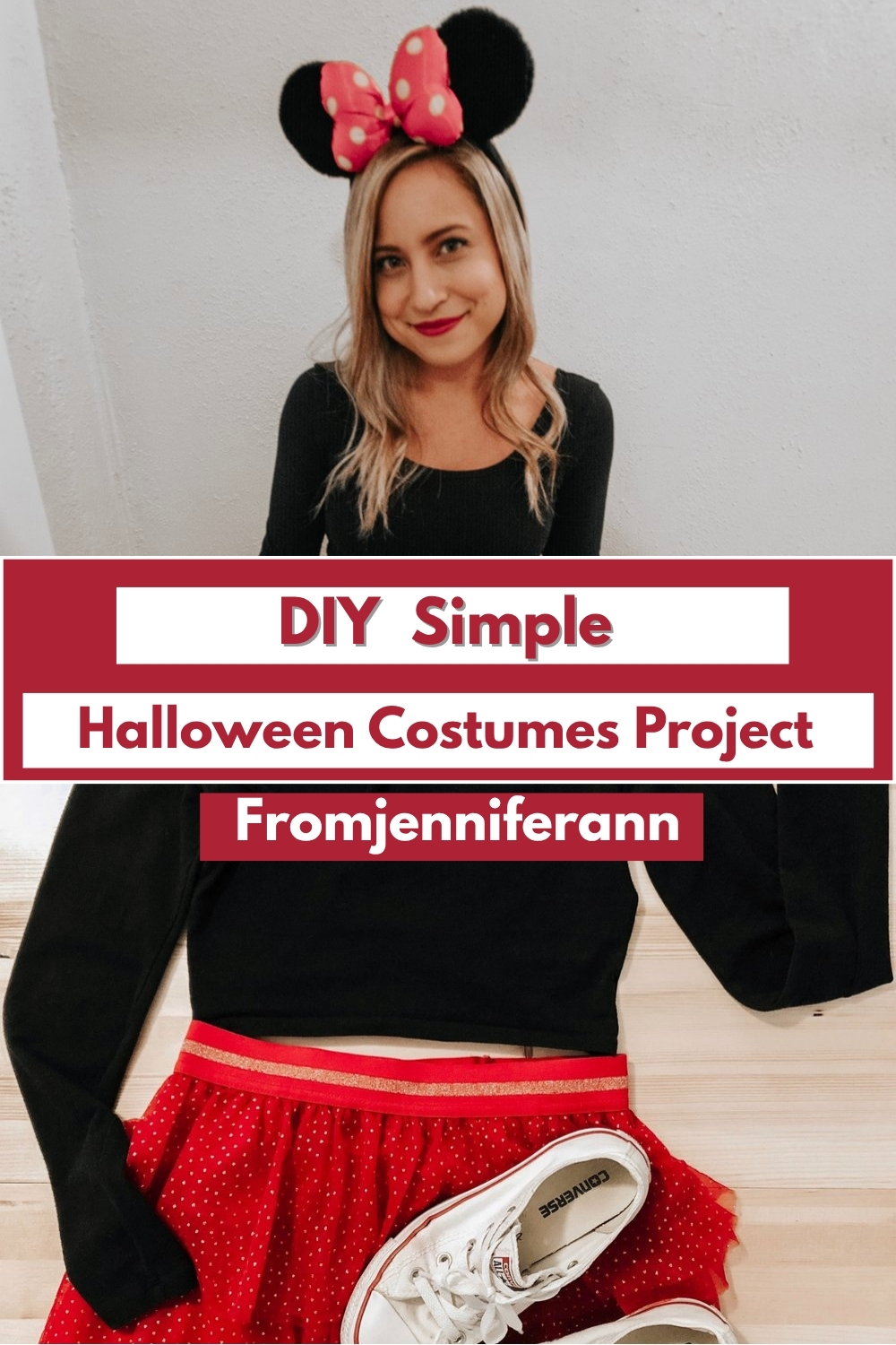 DIY Simple Halloween Costumes