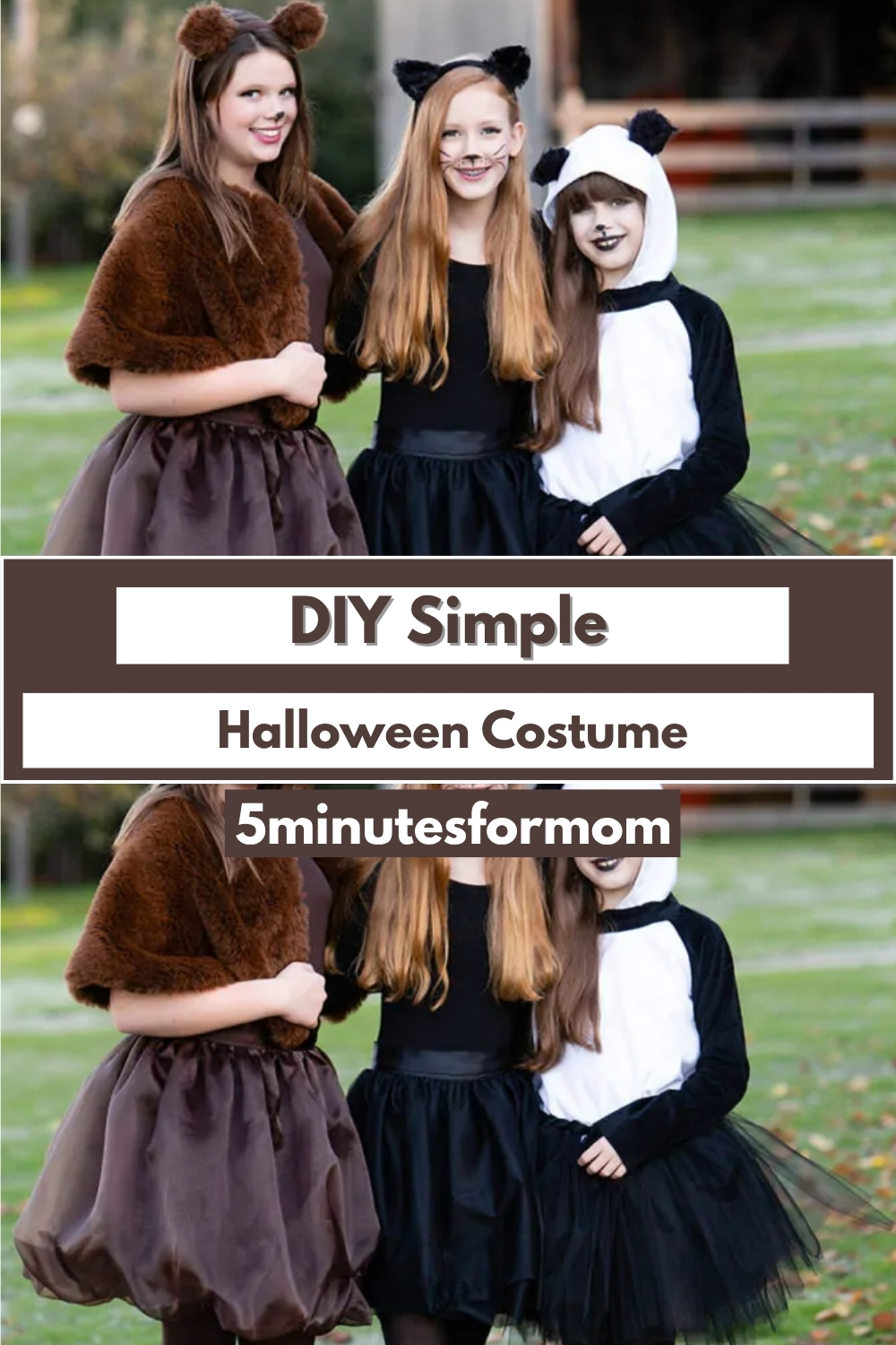 DIY Simple Halloween
