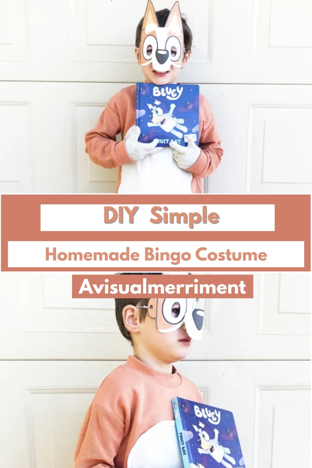 DIY Simple Homemade Bingo