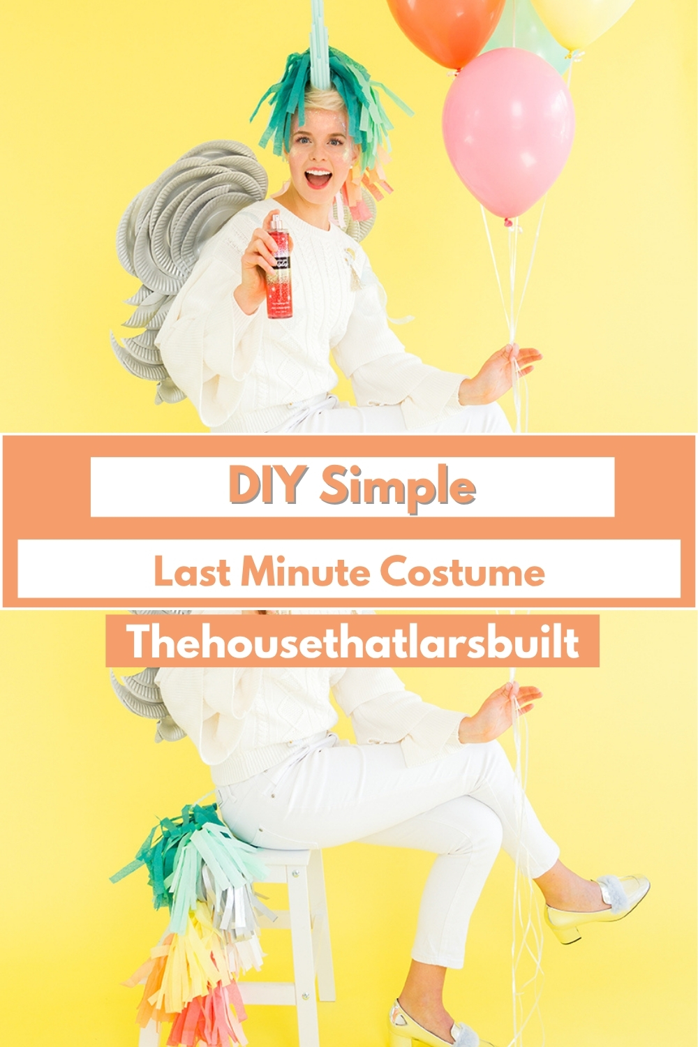 DIY Simple Last Minute