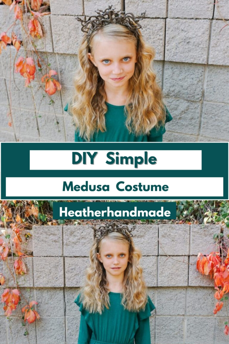 10 DIY Medusa Costume Ideas And Tutorials For Halloween And Cosplay ...