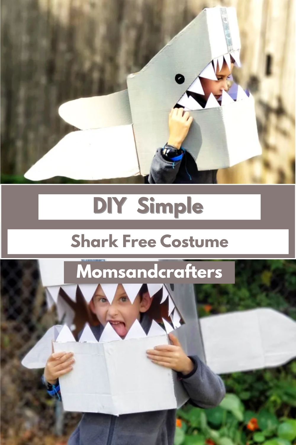 DIY Simple Shark Free (1)