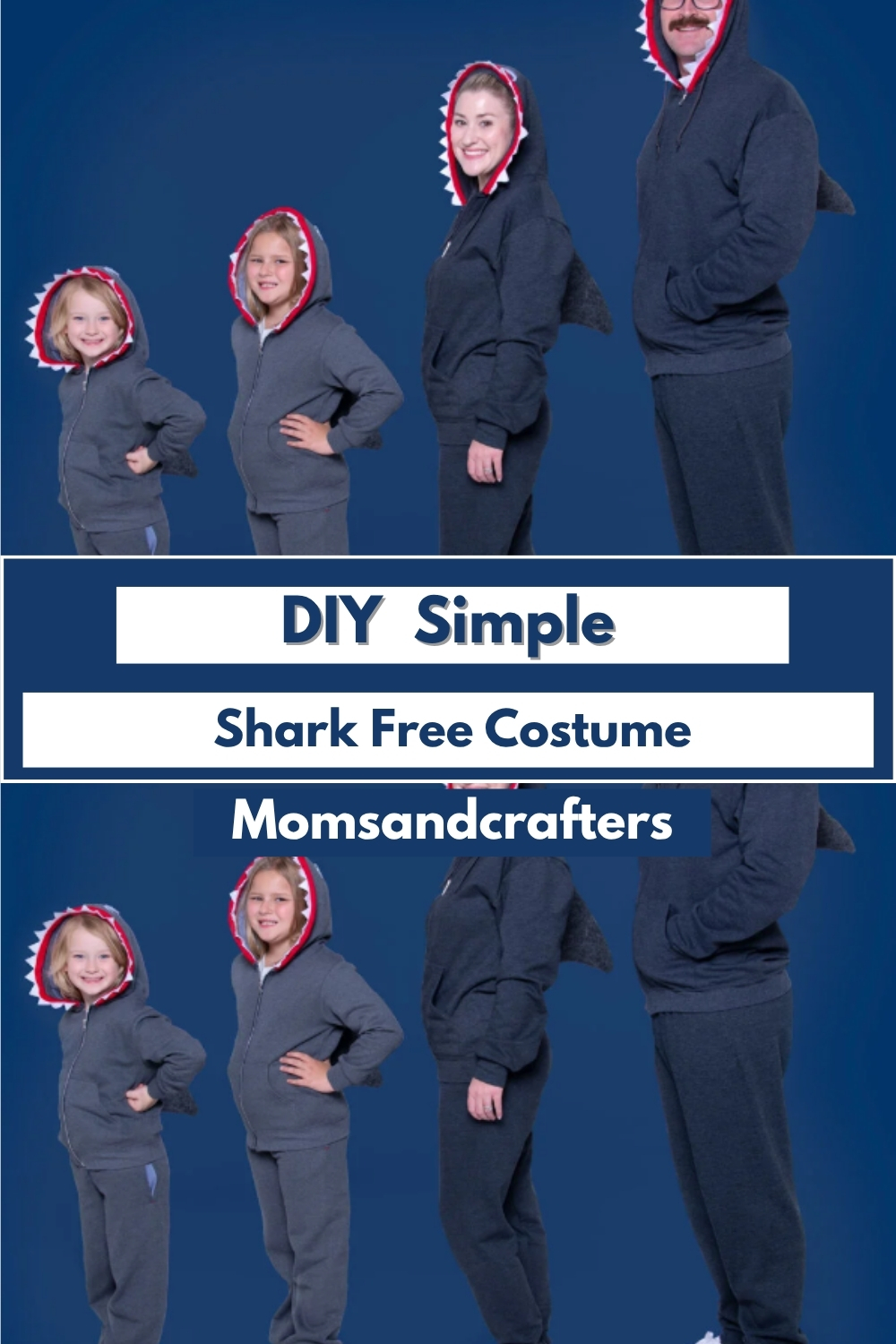 DIY Simple Shark Free (2)
