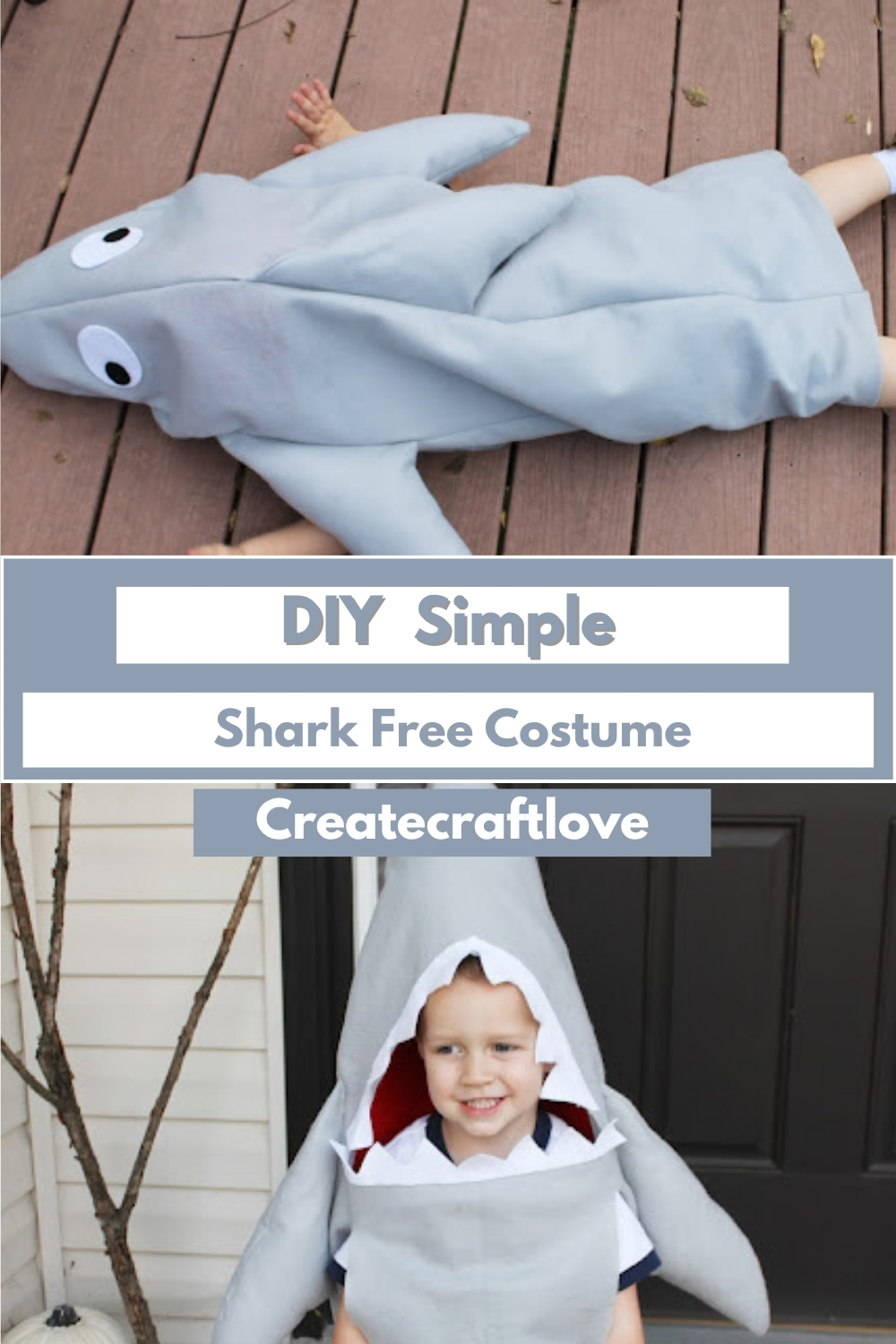 DIY Simple Shark Free (3)