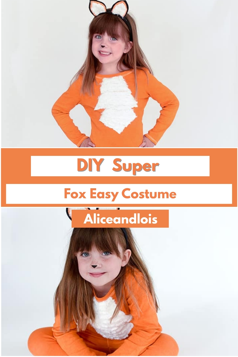 DIY Super Fox Easy