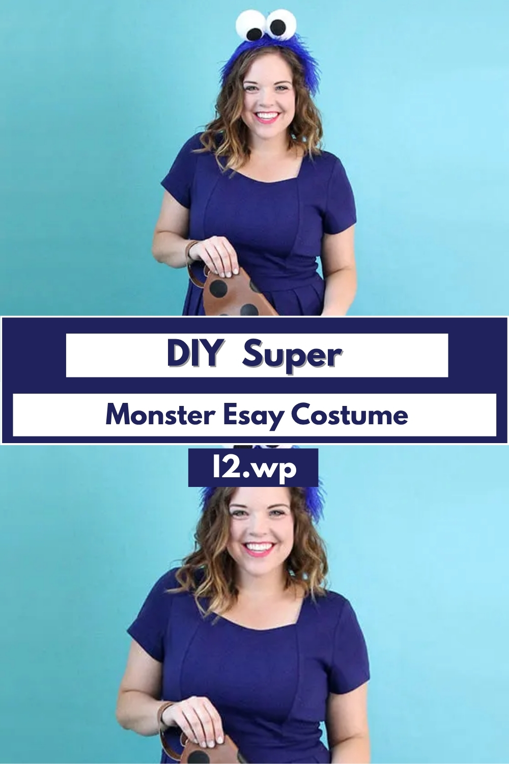 DIY Super Monster Esay