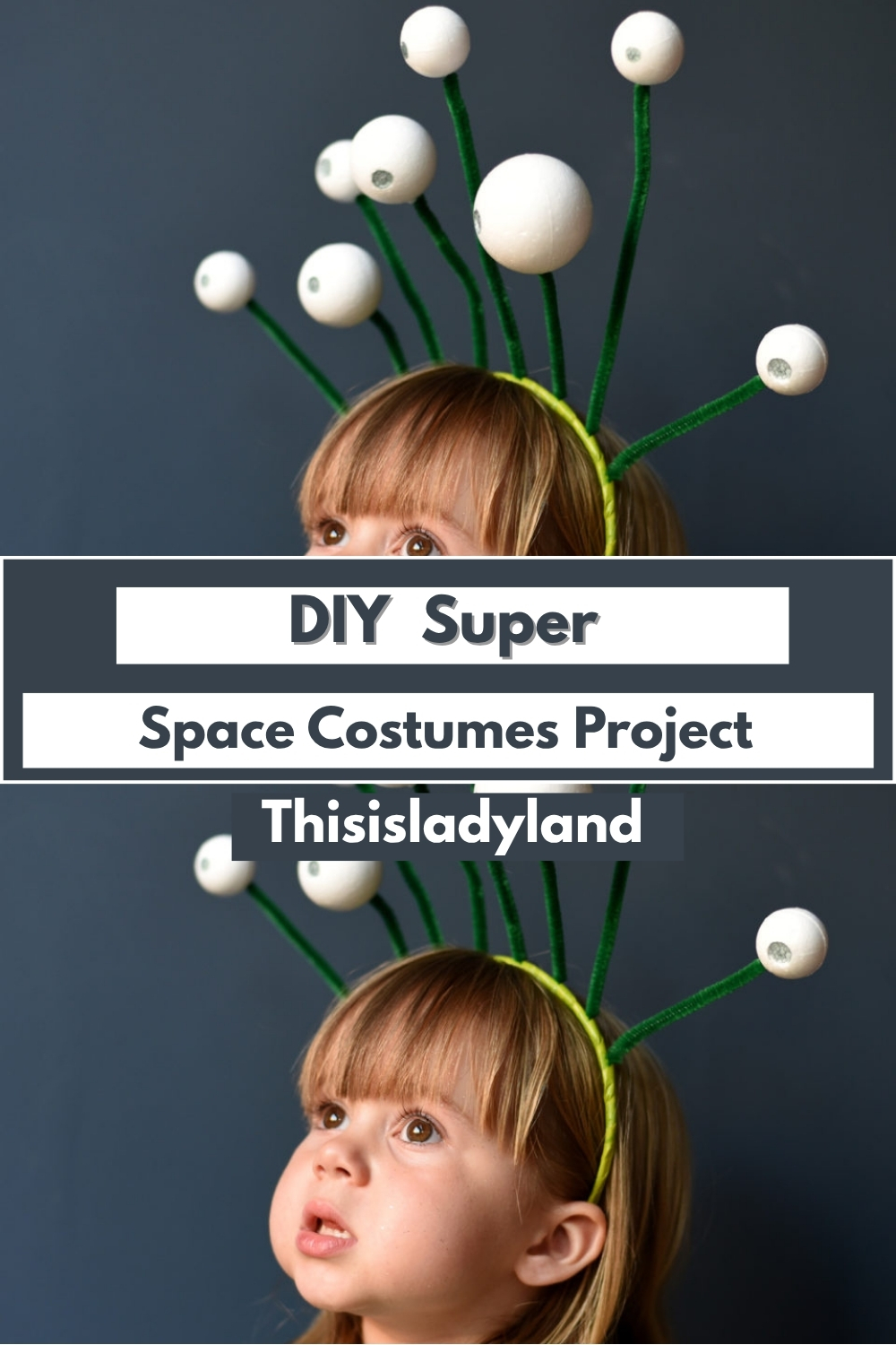DIY Super Space Costumes