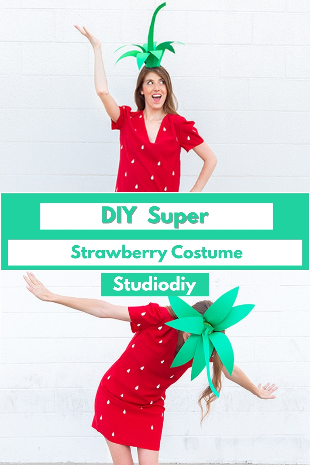 DIY Super Strawberry