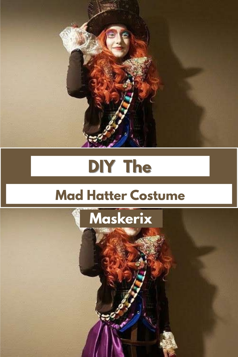 DIY The Mad Hatter