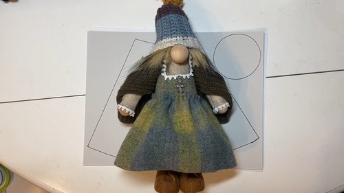 DIY Simple Gnome Free